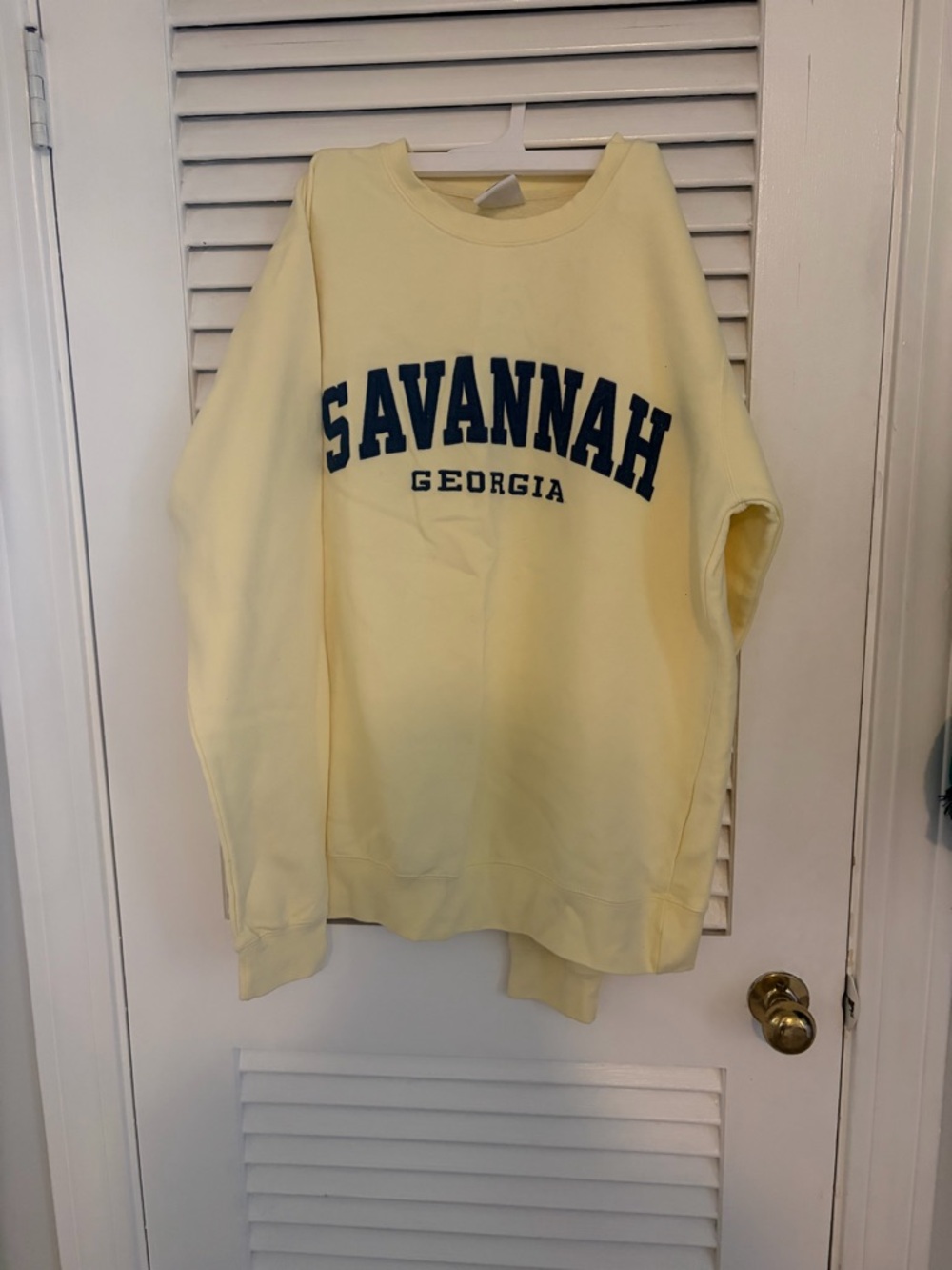 Savannah Sweat Suit